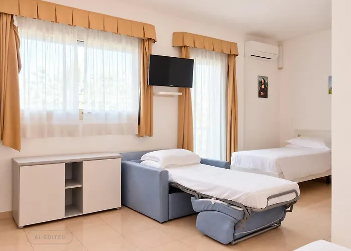 Hotel Verdi Vicenza